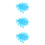 900 Pcs Aquarium Glowing Luminous Stones 8