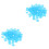 600 Pcs Aquarium Glowing Luminous Stones 3