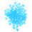 600 Pcs Aquarium Glowing Luminous Stones 9