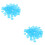 600 Pcs Aquarium Glowing Luminous Stones 6