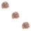 3Paquets Polis Multicolores Pour Aquarium Pots De Fleurs 9