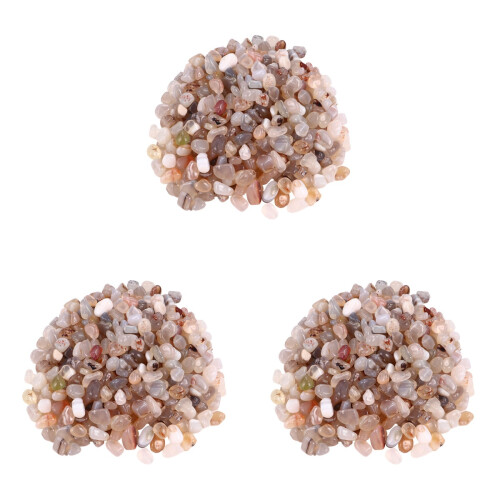 3Paquets Polis Multicolores Pour Aquarium Pots De Fleurs 1