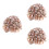 3Paquets Polis Multicolores Pour Aquarium Pots De Fleurs 6