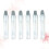 6pcs Dustless Chalk Holder Adjustable Transparent Clip for Teachers 10