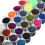 32pcs Glitter Powder Bottles for Crafts 8