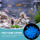 300pcs Aquarium Glowing Luminous Stones 8