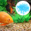 300pcs Aquarium Glowing Luminous Stones 3