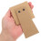 2pcs Wood Picture Frame Easel Backing for Tabletop Display 4