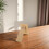 2pcs Wood Picture Frame Easel Backing for Tabletop Display 6