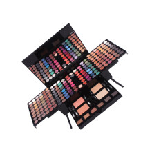 180 Color Eyeshadow 2 Color Powder Blush 6 Color Makeup Tray Set