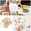 2Pack Dehydrated Paper Making Pulp For Diy Handcraft Arts 100G 4