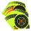 30 pcs adhesive paper stickers for arrow darts practice 7