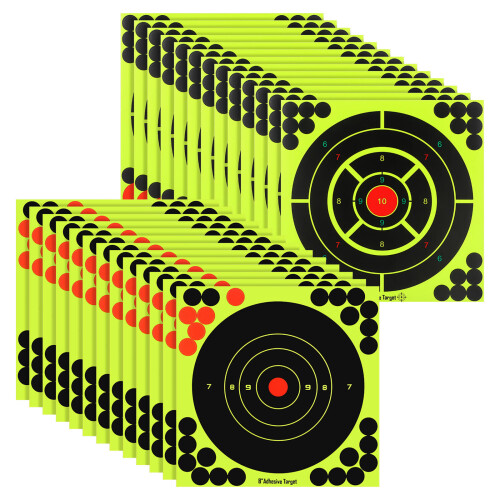 30 pcs adhesive paper stickers for arrow darts practice 1
