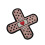 Patchs brodés polyvalents cousus sur tissu, patchs décoratifs-3 1