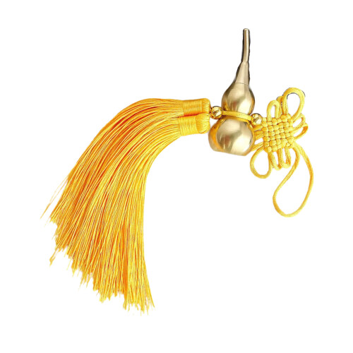 Breloque de gourde en cuivre finition Antique, pendentif avec-E
