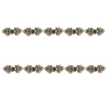 Boutons de fermeture chinois Cheongsam pour la couture de-C