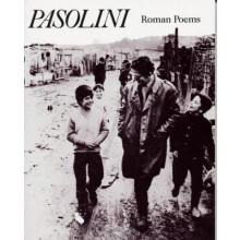 Roman Poems by Pier Paolo Pasolini Paperback Book