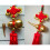 Breloque de gourde en cuivre finition Antique, pendentif avec-E 6