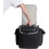 Speaker Bag Organizer With Shoulder Strap Storage Accessory For Speakers 3