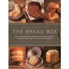 Bread Box by Christine Ingram Hardcover Book
