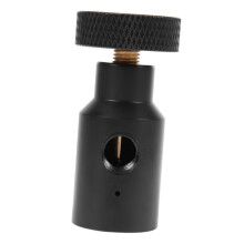 Cylinder Soda Bottle Refill Adapter - Lightweight Connector For Easy Tank Refills, Wear-Resistant, 1pc