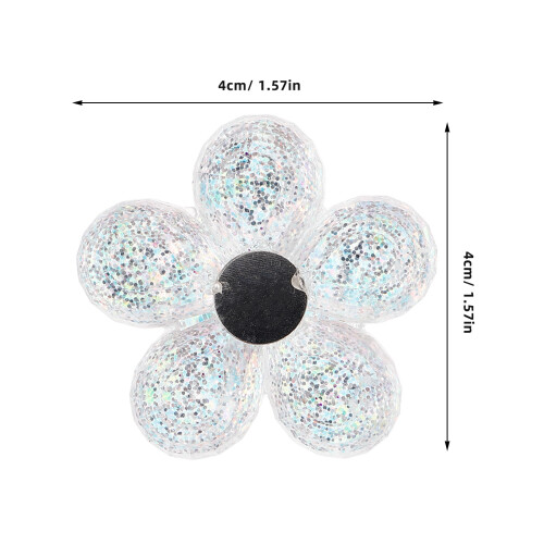 Soporte Para De Plástico Flor De Ciruelo 1