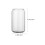 2 sets milk drinking cups with straws, multipurpose glass water cups 2