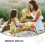 Moule En Silicone Pour Pied De Table Extérieur 9