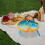 Moule En Silicone Pour Pied De Table Extérieur 10