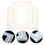 Moule En Silicone Pour Pied De Table Extérieur 3