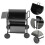 2 Pièces Mini Barbecue Gril Pour Maison De Outil Cuisine 11