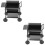 2 Pièces Mini Barbecue Gril Pour Maison De Outil Cuisine 8