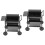 2 Pièces Mini Barbecue Gril Pour Maison De Outil Cuisine 6