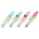 rubans correcteurs décoratifs 4 pièces motif animé forme stylo 1