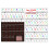 2 Ensembles D'Autocollants Pour Clavier De /61/54/49 Touches 7