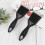 Pour Barbecue Raclette PP Acier Inoxydable 4
