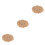 3pcs 500g Turtle Tank Bottom Stones Aquarium Sand 5
