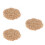 3pcs 500g Turtle Tank Bottom Stones Aquarium Sand 7