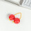 2pcs African Rhythm Shaker Balls Percussion Instrument 6