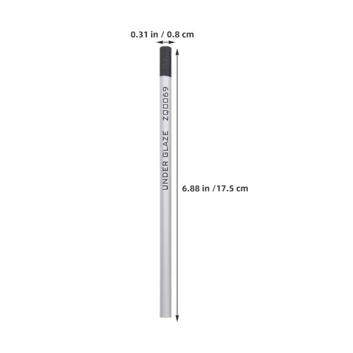3pcs Underglaze Pencils for Ceramic Pottery Decorating 2