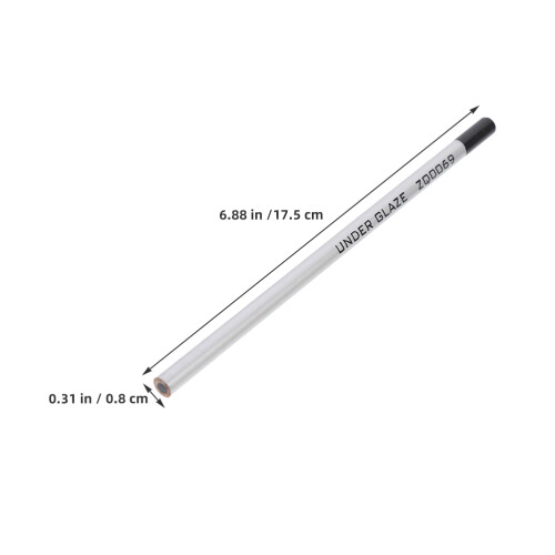3pcs Underglaze Pencils for Ceramic Pottery Decorating 1