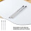 3pcs Underglaze Pencils for Ceramic Pottery Decorating 8