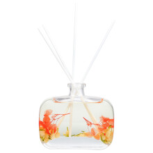1 set aromatherapy essential oil air freshener with dried flowers