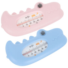 6 Pcs Baby Water Thermometers Animal Shape Temperature Tool