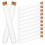 20Pcs Glass Test Tubes With Cork Stopper 20Ml For Lab Sample Storage 1