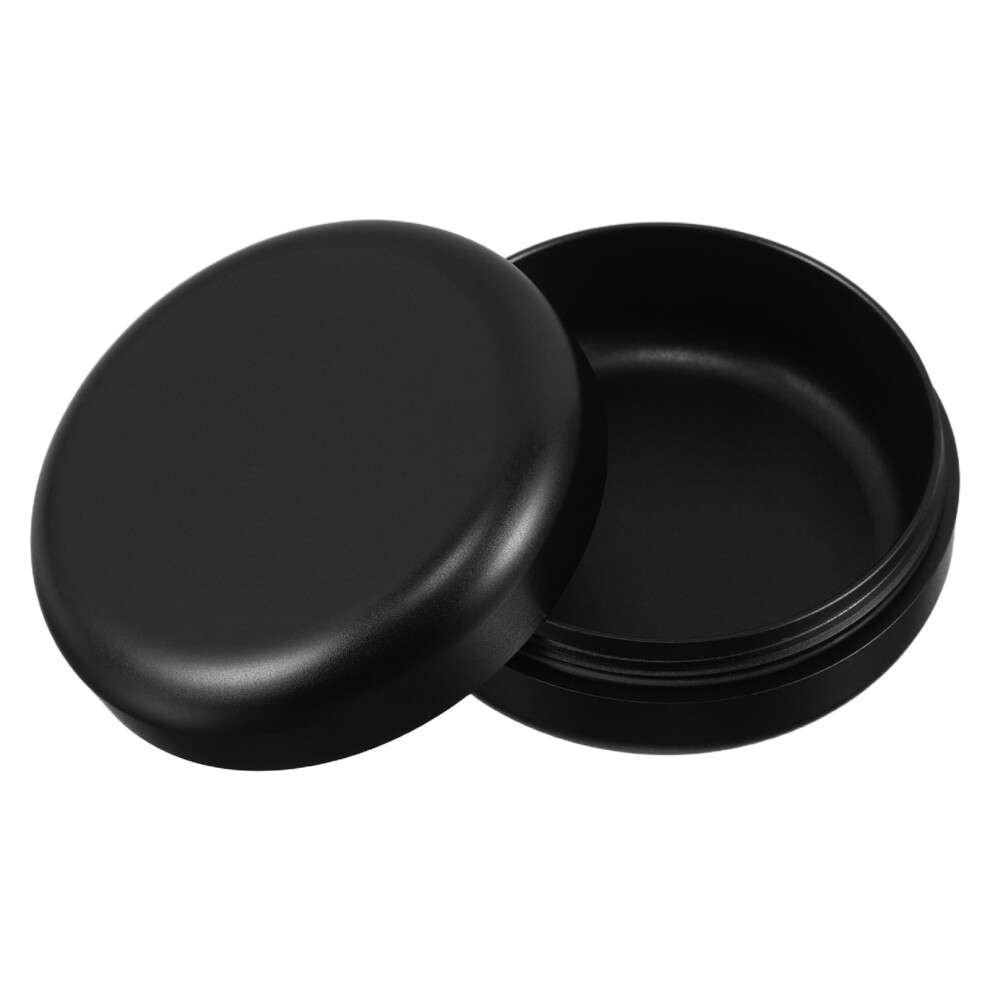 Vaguelly Mini Aluminum Tin Jar With Screw Lid For Spices, Candies, Samples