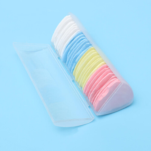 60pcs erasable fabric chalk markers for sewing and tailoring 2