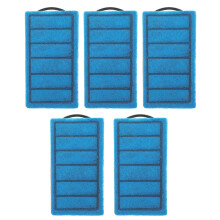 15 Pcs Aquarium Filter Pad Purification Board