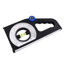Multifunctional Slope Gauge Inclinometer Measuring Ruler
