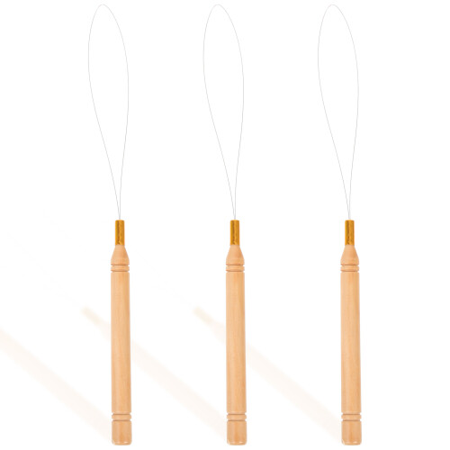 3 pezzi filo per cucito, utensile per aghi domestico 1